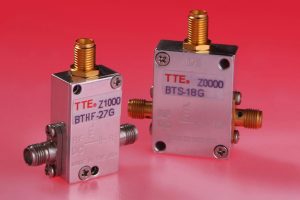 TTE Introduces Bias Tees at Microwave Symposium (IMS2015)